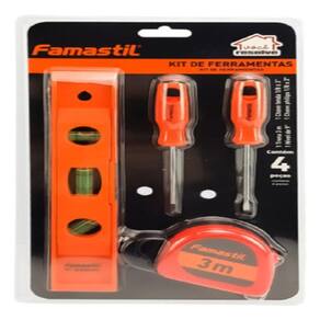 Kit Ferramentas Voce Resolve Famastil 3