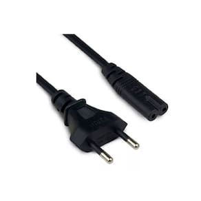Cabo De Força 2 Mts Tv Monitor Radio 110v/220v - KIT 10 pçs