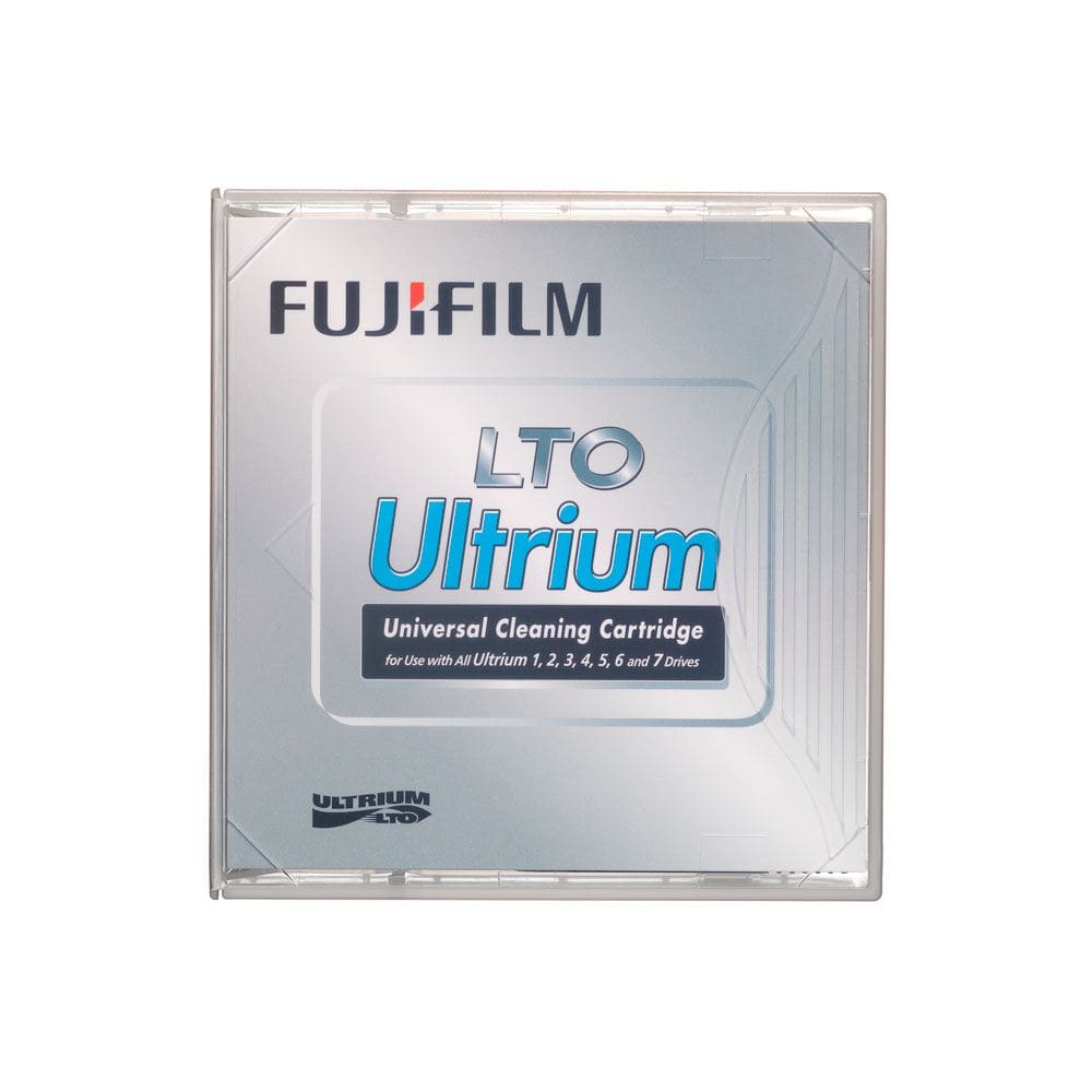 Fita LTO de Limpeza Universal FUJIFILM Modelo: 600004292