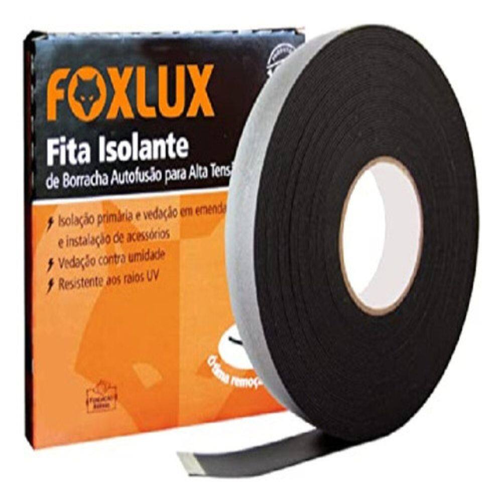 Fita Auto Fusão 5 Metros Foxlux