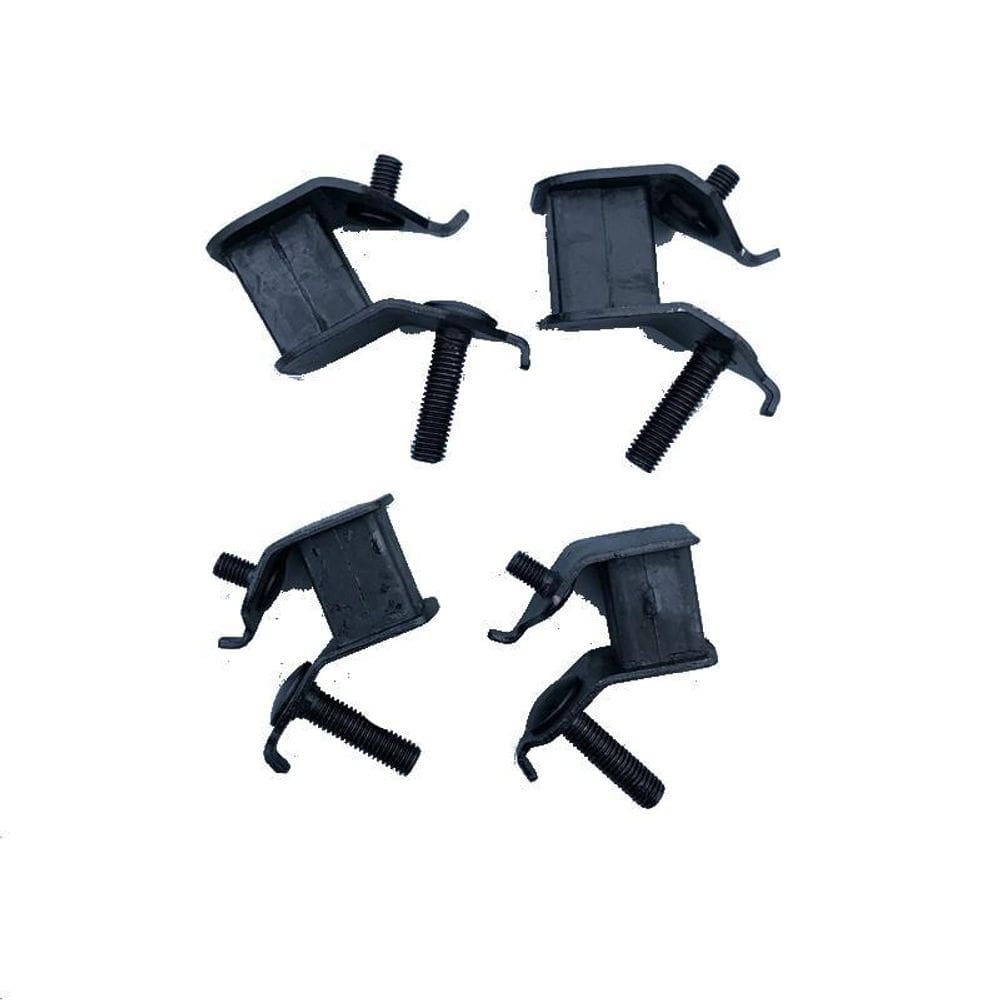 Amortecedor Gerador 5Kw B Kit - Importado