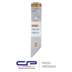 Painel Decorativo P0896/P0898 Lr Brastemp Peça Paralela
