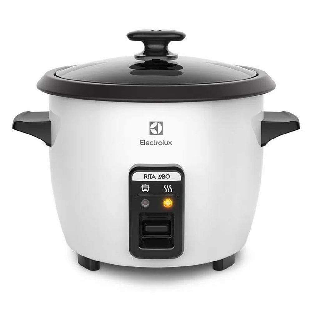 Panela de Arroz Elétrica Electrolux 1,3L RCB50 - 127V