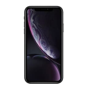 Usado: Apple iPhone XR 64GB 3GB Preto iOS 4G - VOKE
