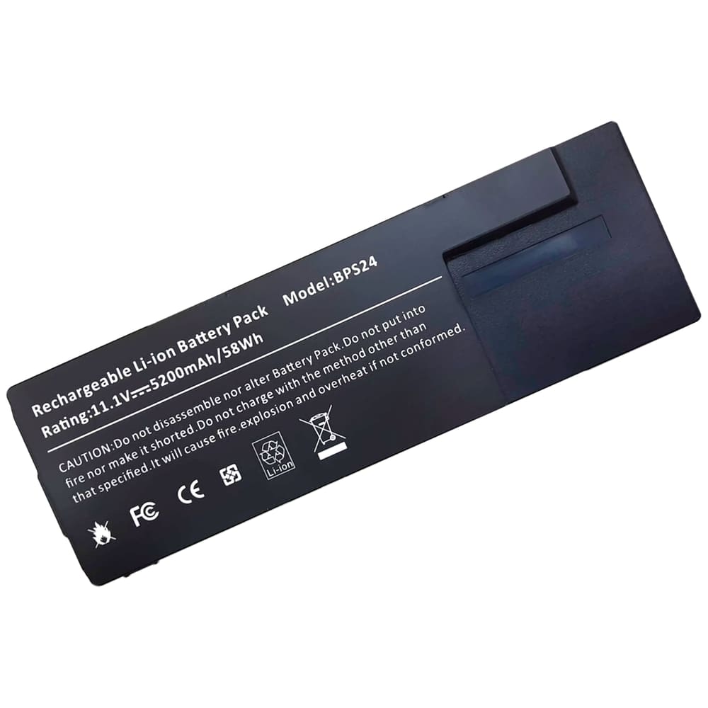 Bateria NBC Compativel Para Notebook Sony Vaio Pcg-41212x Vpc-sb25fb vgp-bps24