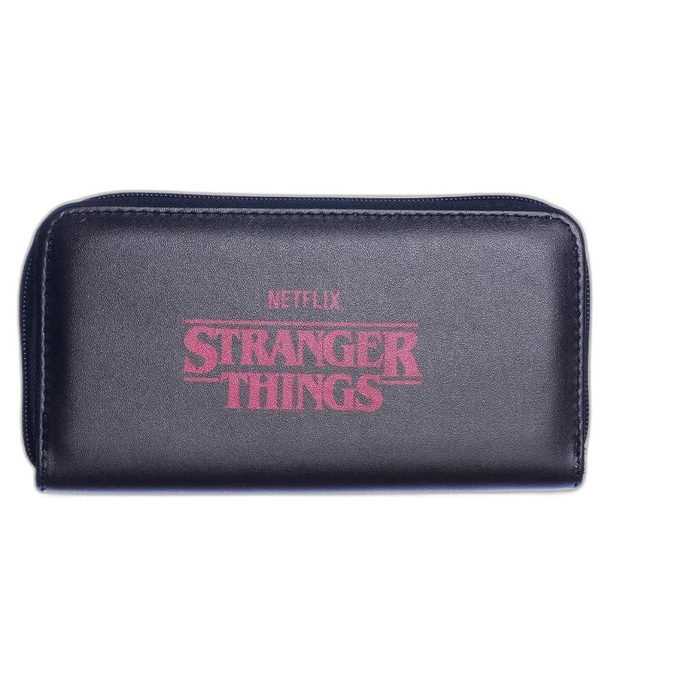Carteira Stranger Things 19X10 Cm