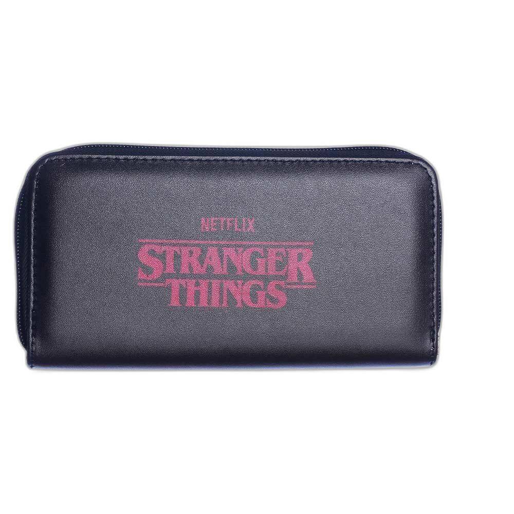 Carteira Stranger Things 19X10 Cm