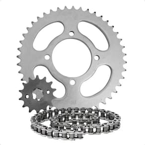 Kit De Relação Riffel / Cg 150 Fan / Cg 150 Cargo - 91086