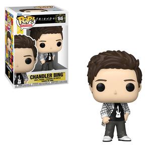 Funko Pop Television Friends - Chandler Bing #1646