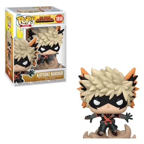 Funko Pop My Hero Academia Boku No Hero Katsuki Bakugo #1810
