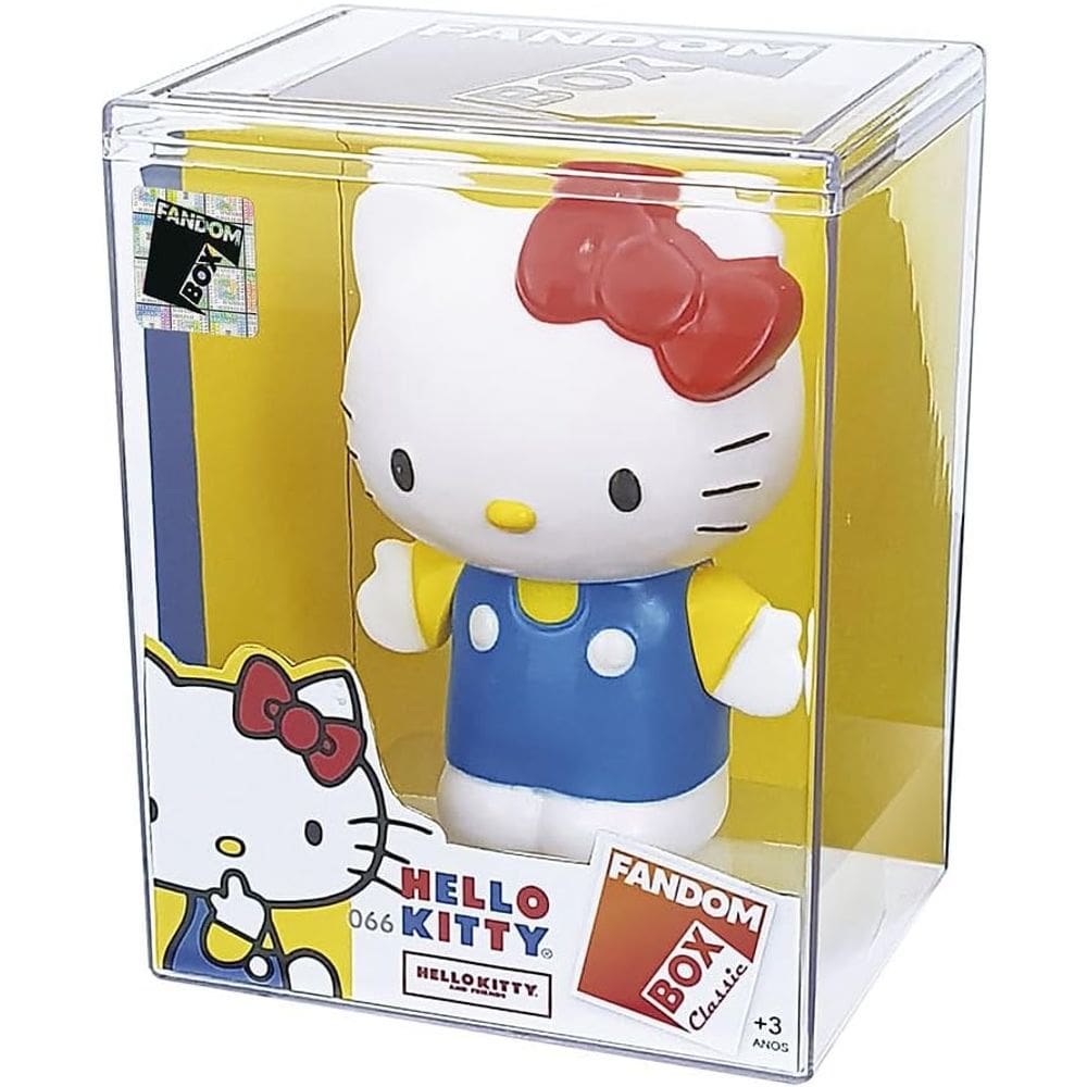 Fandombox Turma Da Hello Kitty - Hello Kitty