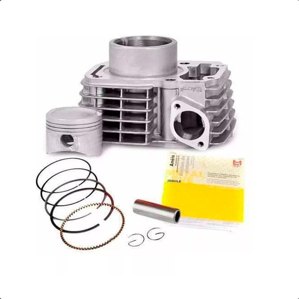 Kit Motor Metal Leve YS 250 Fazer 2006-2014 Gasolina K-9806