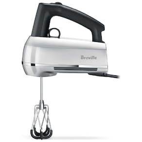Batedeira de Mão BHM800SIL 9 Velocidades, , 110v, BREVILLE BHM800SILUSC, Prateado