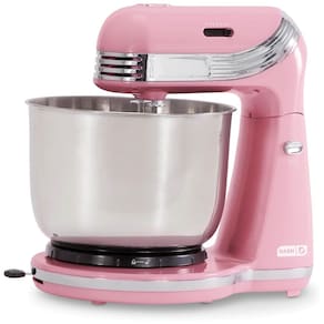 Batedeira 6 Velocidades 2 Litros 250W, 110v, DASH DCSM250PK, Rosa