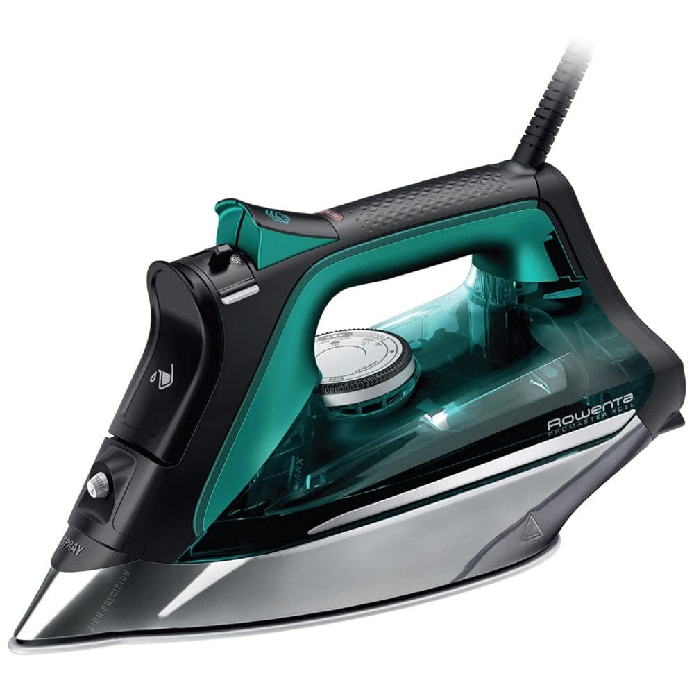 Rowenta DW8360U1 Ferro de Passar a Vapor, c, Desligamento Automático, 1775W, 110W, Preto
