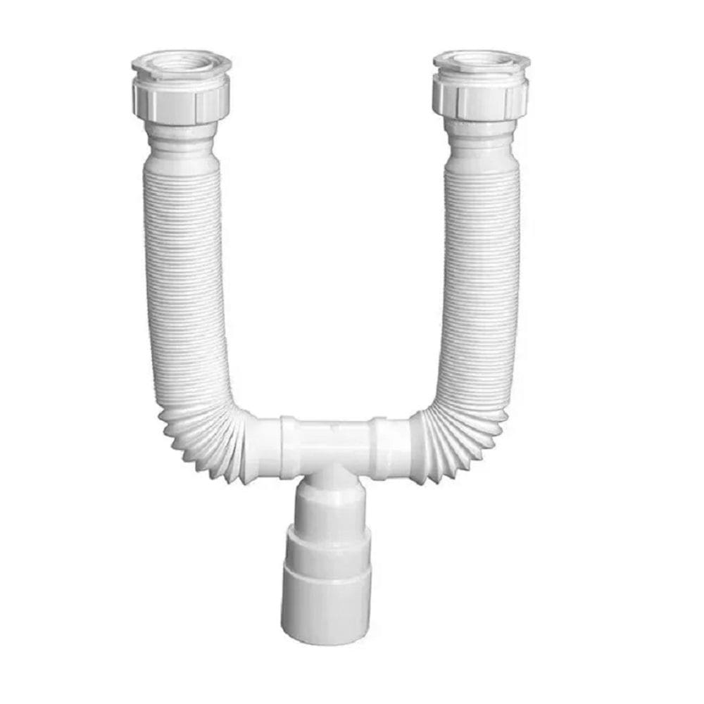 Sifao Sanfonado Branco Duplo Censi 7158