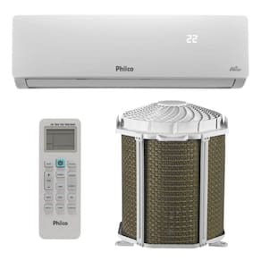 Ar-Condicionado Philco 9000 BTUs Frio Função Sleep PAC9FC