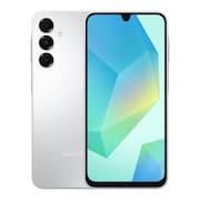 Smartphone Samsung Galaxy A16 128GB 4+4GB RAM Helio G99 4G Tela Super AMOLED FHD+ de 6.7 Polegadas