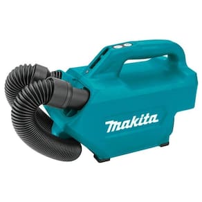 Aspirador E Soprador Portatil 12V Max Makita Cl121Dz