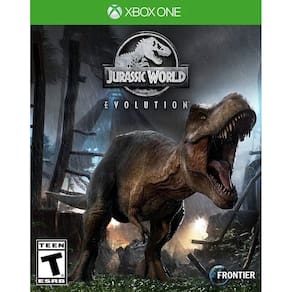 Videogame Jurassic World Evolution Xbox One Edition
