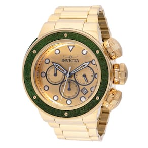 Subaqua Sea Dragon Men S relógio - 52mm. Ouro 46560