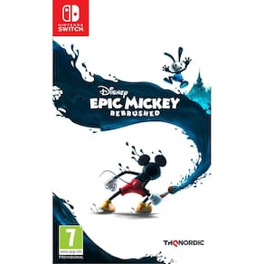 Jogo eletrônico THQ Nordic Epic Mickey: Rebrushed para Nintendo Switch