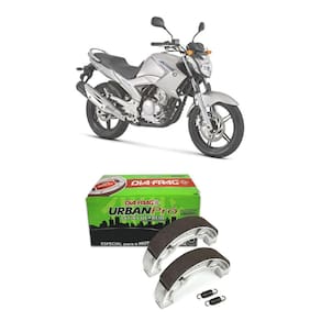 Patim Lona Freio Dia-Frag YS 250 Fazer 2006-2009 C/ Mola