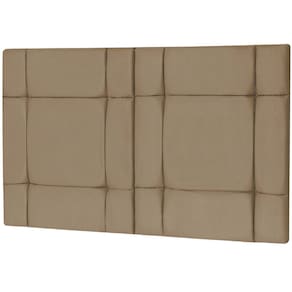 Cabeceira Cama CASAL Box 140cm Estofada ELLEGANCY