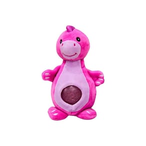 Brinquedo Pelúcia JellyRoos Dino Toyng Macia E Divertida Para Apertar