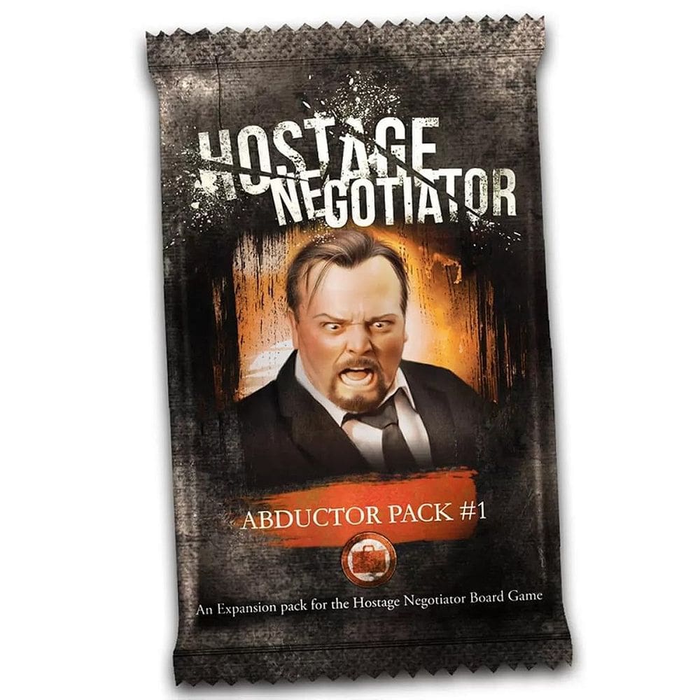 Hostage Negotiator: Abductor Pack #1