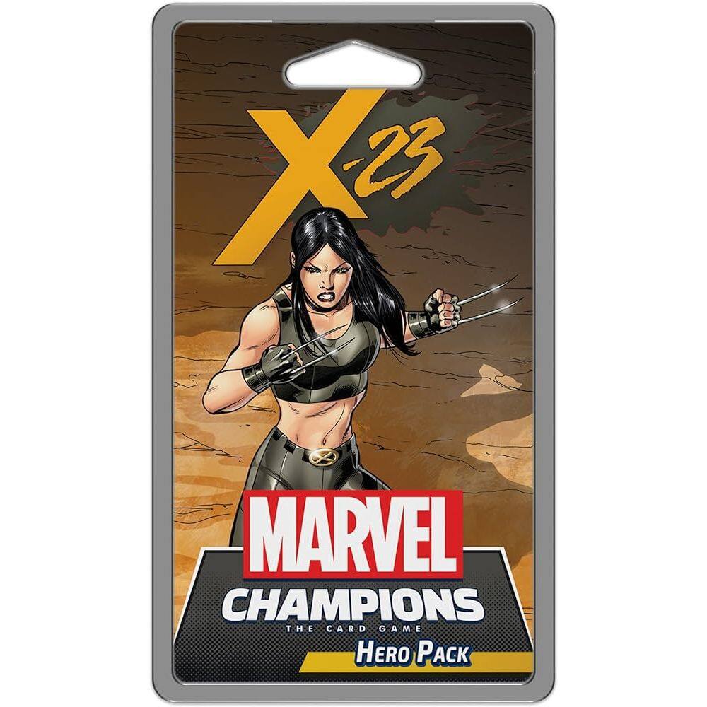 Marvel Champions: The Card Game - X-23 (Hero Pack)