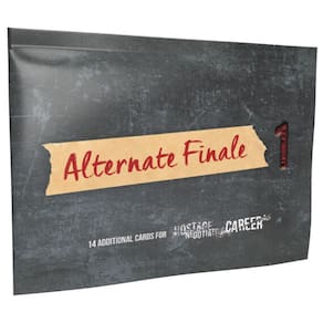 Hostage Negotiator: Alternate Finale Pack 1
