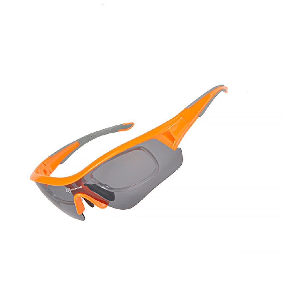Óculos de Sol Polarizado Esportivo 3 Lentes - ROCKBROS