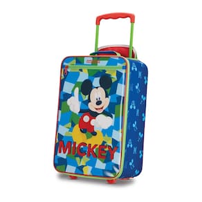 Bagagem American Tourister Disney Mickey Mouse 2 de 18 polegadas