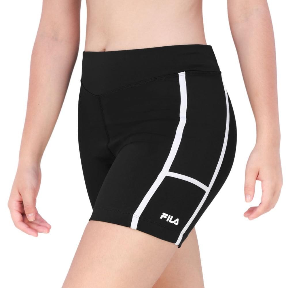 Shorts Fila Tennis Sport Club Preto
