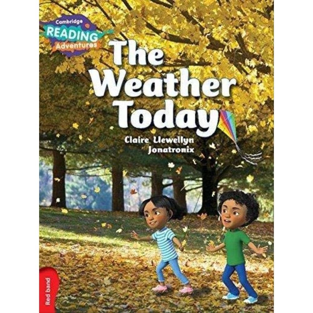 The Weather Today - Red Band