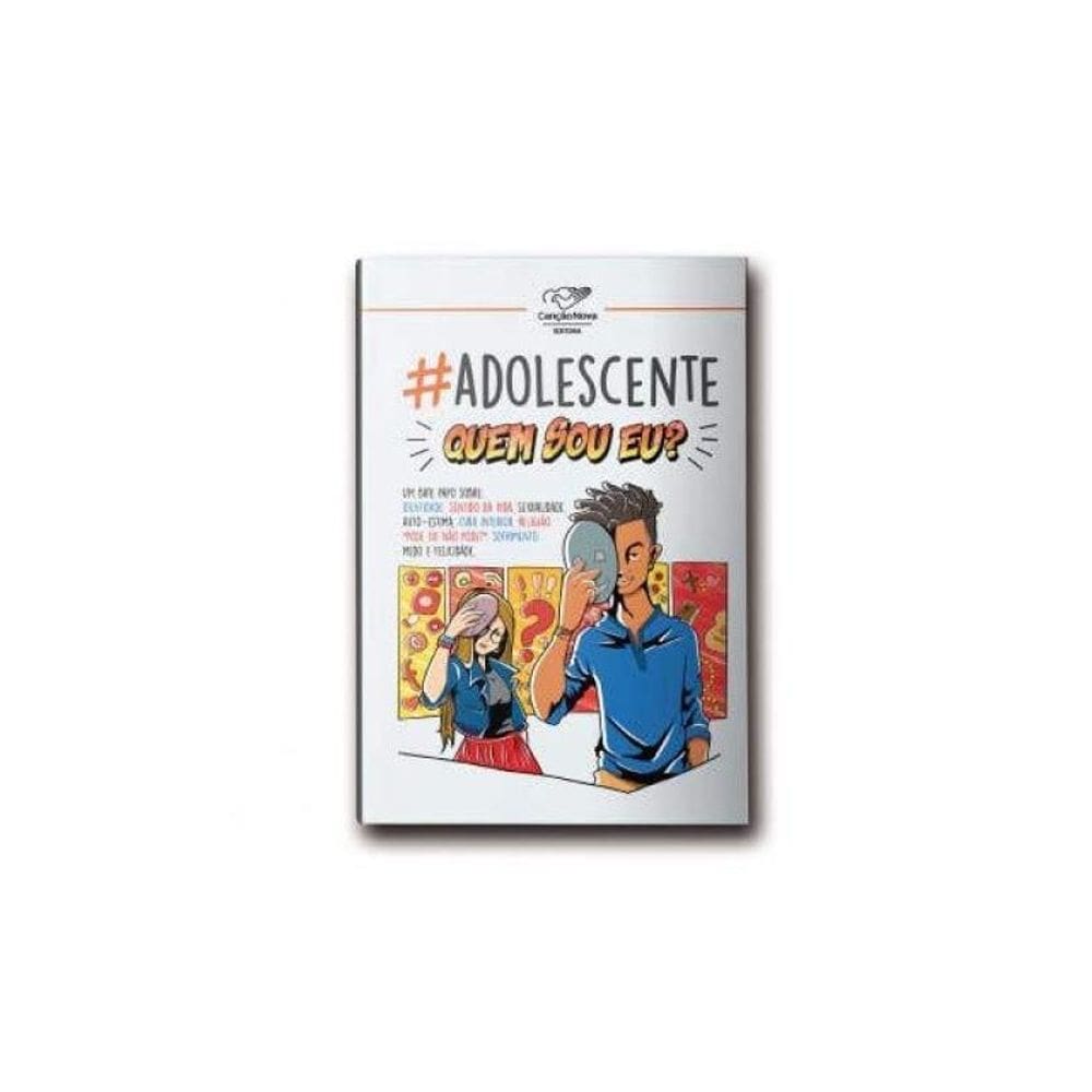 #Adolescente - Quem Sou Eu?
