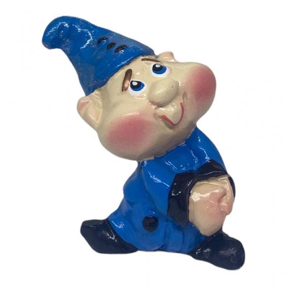 Duende Dundo Da União 7 Cm - Escolha A Cor