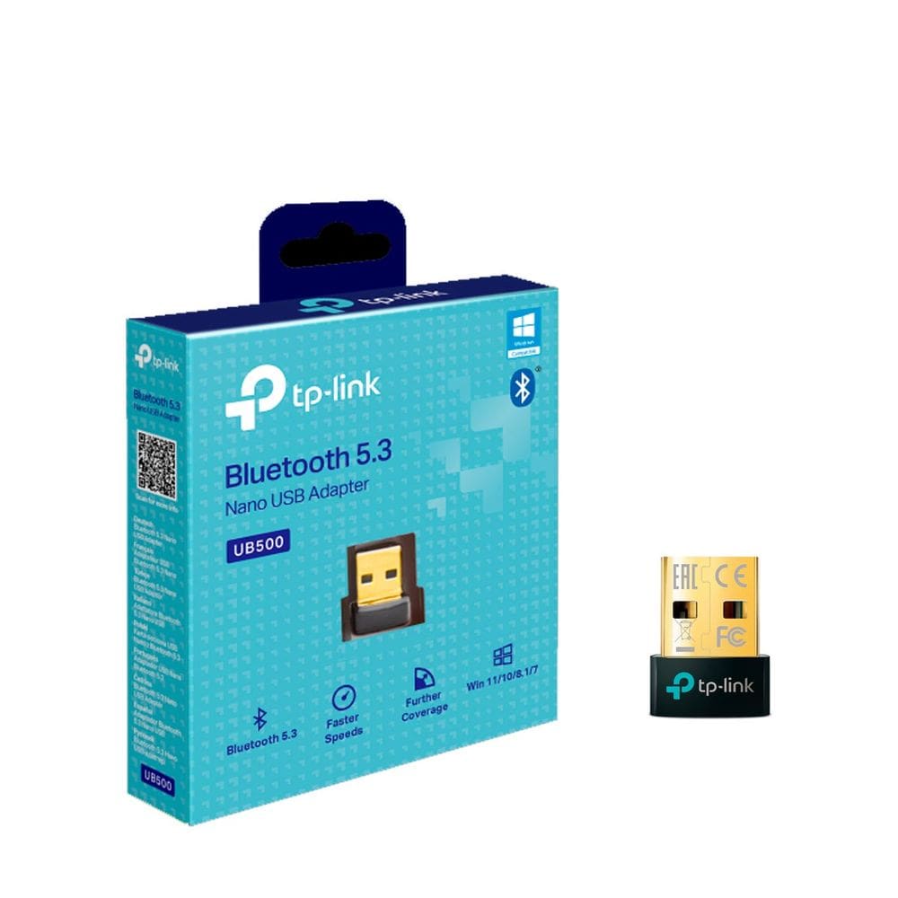 Adaptador Bluetooth Nano Usb Tp-link Ub500 Bluetooth 5.0