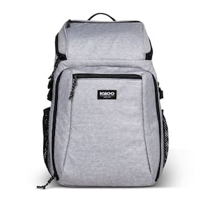 Mochila Cooler Igloo Gizmo BPACK cinza para 1 pessoa