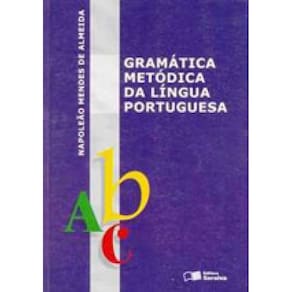 Gramática Metódica Da Língua Portuguesa