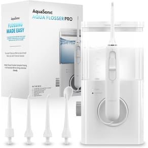 Reservatório Water Flosser Aquasonic Aqua Flosser PRO 600mL