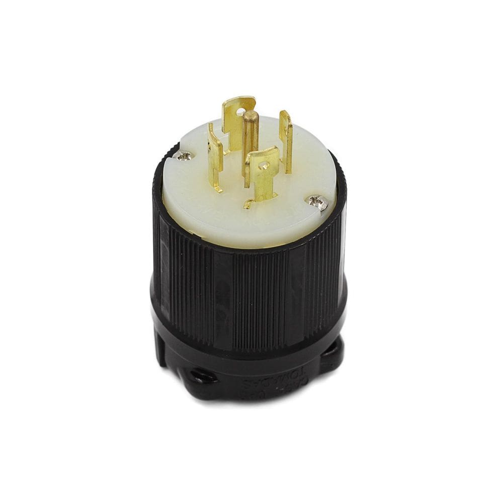 Plugue Nema L22-20P 20A 277/480V 4P+T