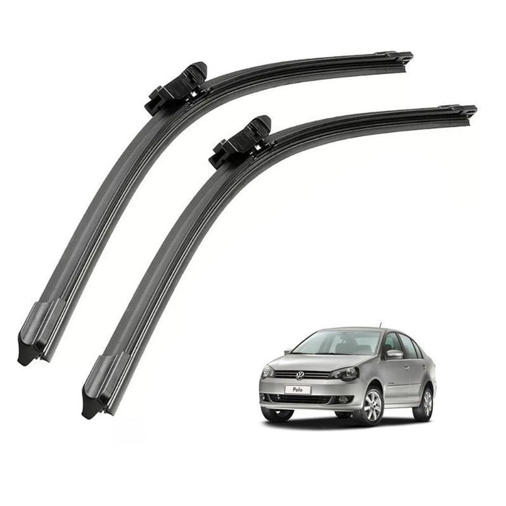 Limpador Parabrisa Polo Gti Bluemotion 2011 2012 2013 2014