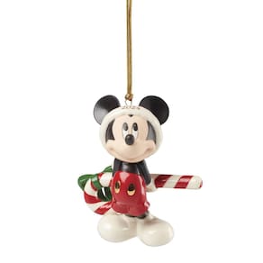Enfeite de Natal Lenox 895791 2024 Mickey Mouse