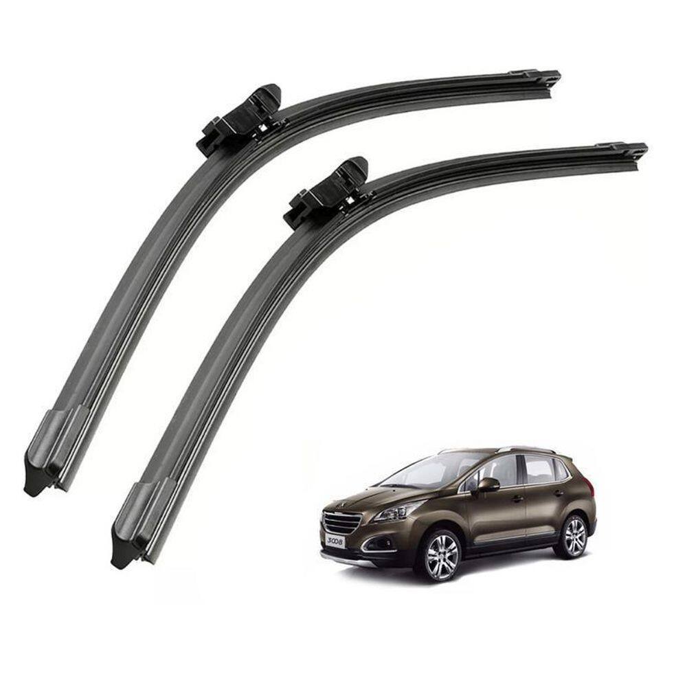 Palheta Limpador Parabrisa Bosch Peugeot 3008 2014 2015 2016