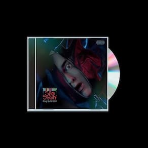 CD Eminem A morte de Slim Shady (Coup de Grace)