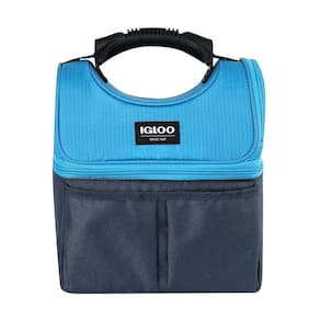 Bolsa térmica Igloo Blue Gripper 9 Essentials