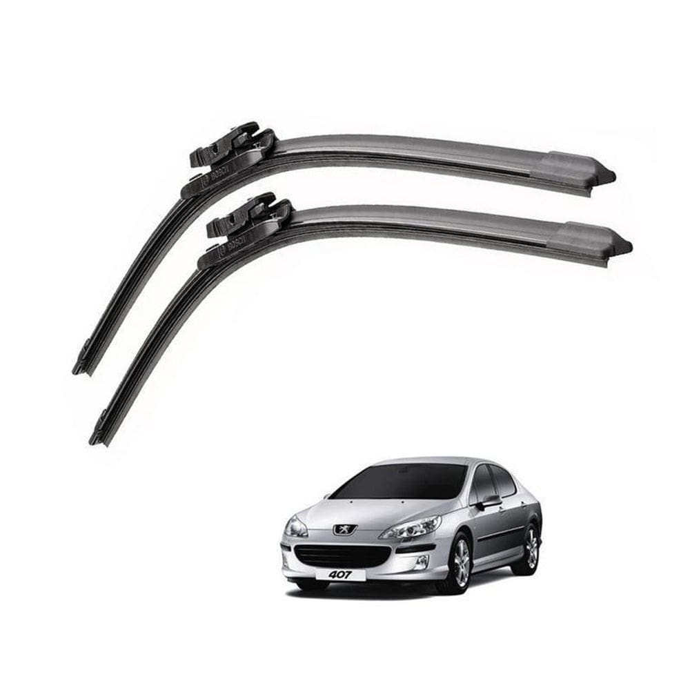 Palheta Limpador Parabrisa Bosch Peugeot 407 E Sw 2008 2009