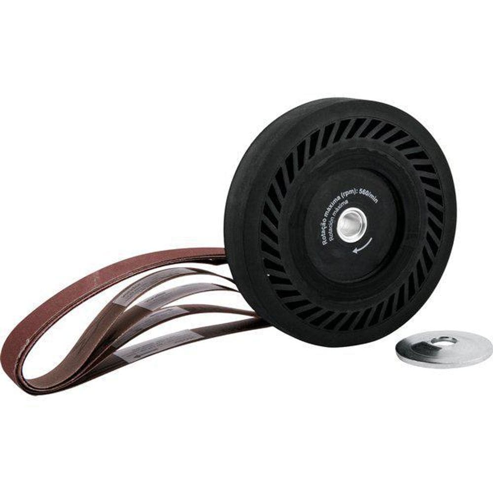 Roda Expansiva 135 X 24,5Mm Para Motoesmeril 1269005000